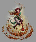 Full-body Colored + Details (InvaryBardTaste)