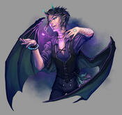 Half-body (IafwStatic)