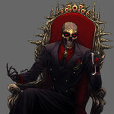 Half-body Colored + GIF Reactive (Honovi)